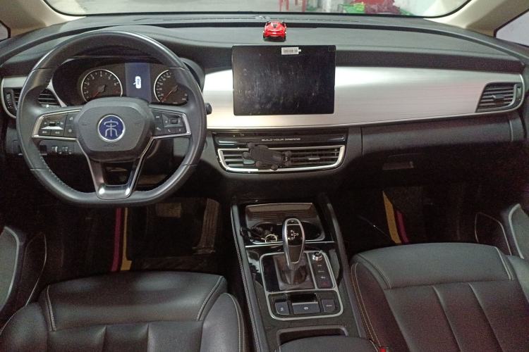 Used BYD Song MAX 2021 Upgraded Model 1.5T Automatic Prestige 6-Seater Center Console