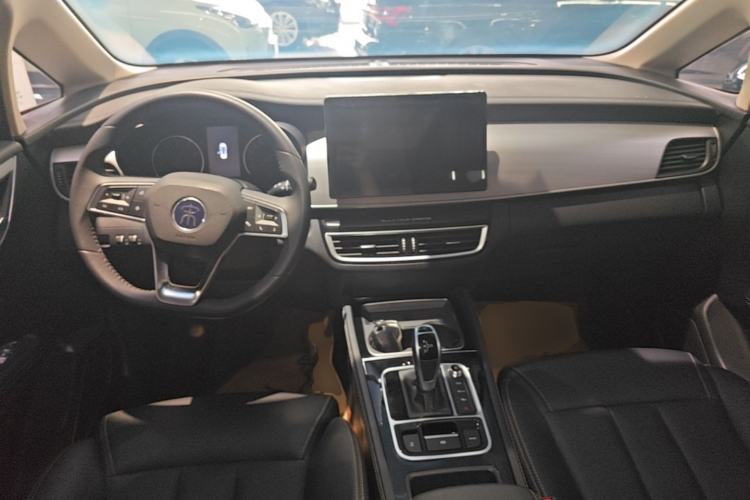 Used BYD Song MAX 2021 Upgraded Model 1.5T Automatic Flagship 7-Seater Center Console