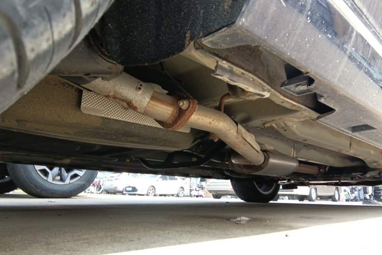 Used BYD Song MAX 2021 Upgraded Model 1.5T Automatic Flagship Version with 6 Seats Chassis Rear Right