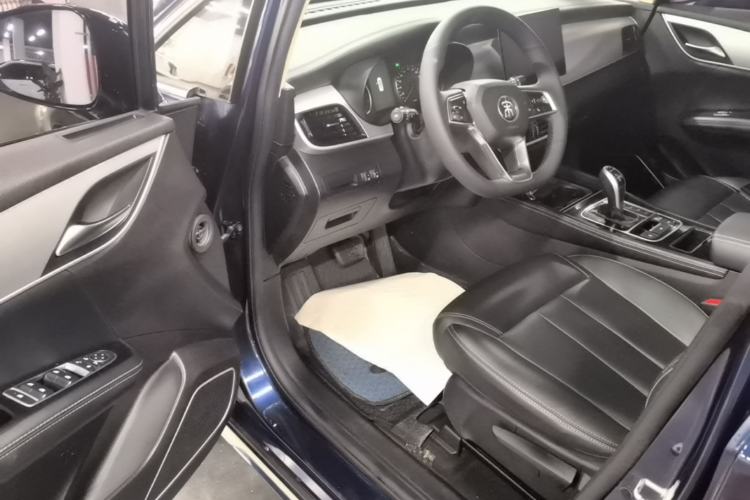 Used BYD Song MAX 2021 Upgraded Model 1.5T Automatic Luxury 7-Seater Driver Seat