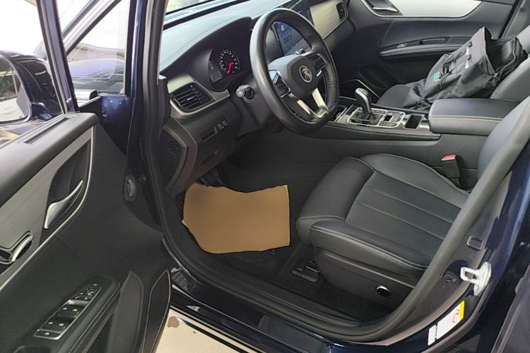 Used BYD Song MAX 2021 Upgraded Model 1.5T Automatic Flagship Version with 6 Seats Driver Seat
