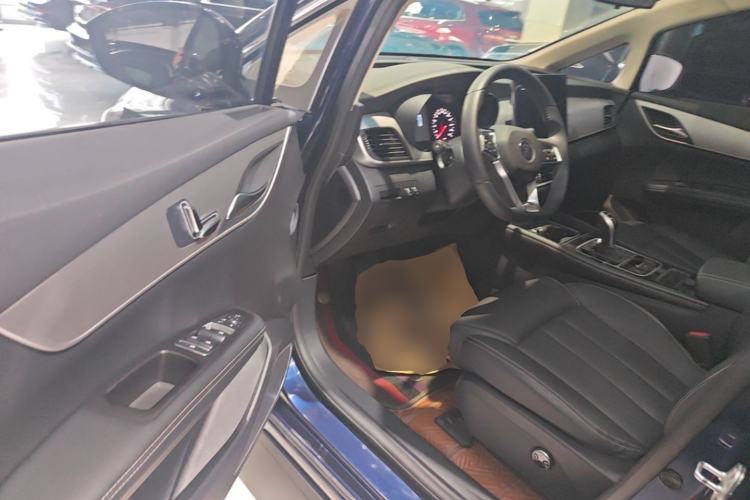 Used BYD Song MAX 2021 Upgraded Model 1.5T Automatic Flagship 7-Seater Driver Seat