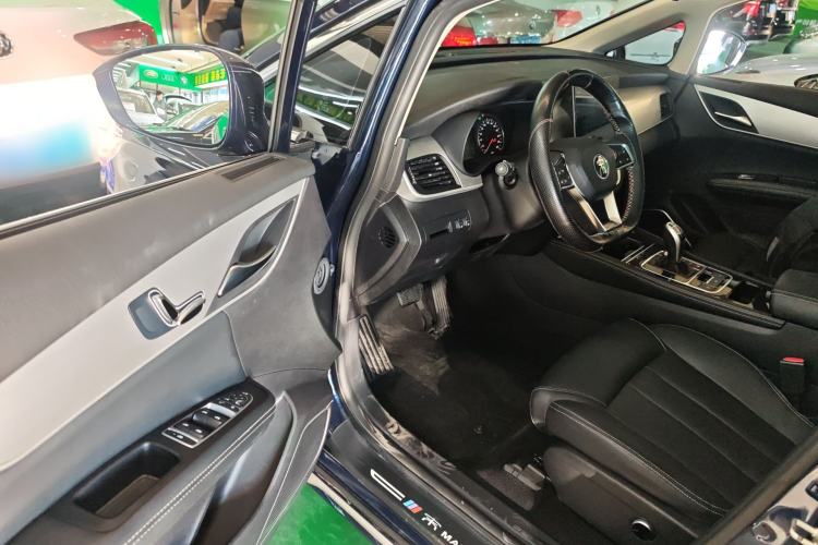 Used BYD Song MAX 2021 Upgraded Model 1.5T Automatic Prestige 7-Seater Driver Seat