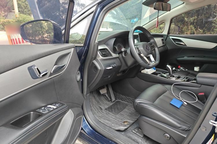 Used BYD Song MAX 2021 Upgraded Model 1.5T Automatic Prestige 7-Seater Driver Seat