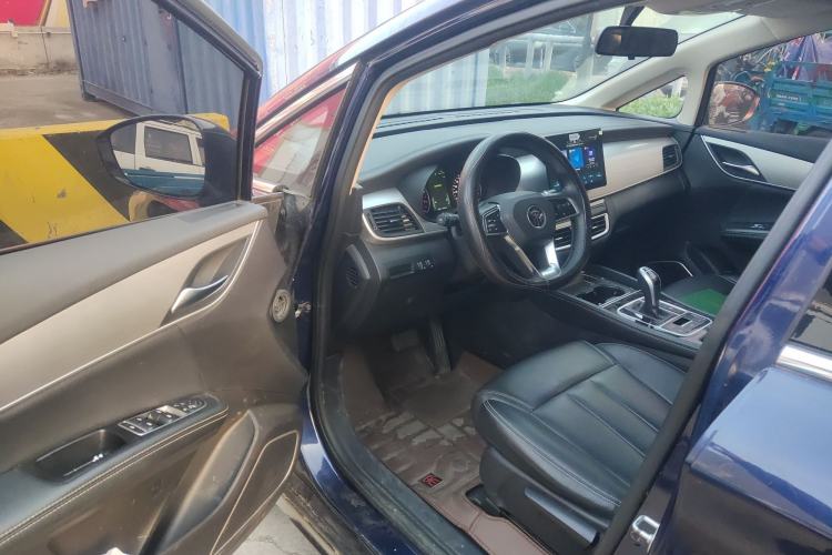 Used BYD Song MAX 2021 Upgraded Model 1.5T Automatic Luxury 7-Seater Driver Seat