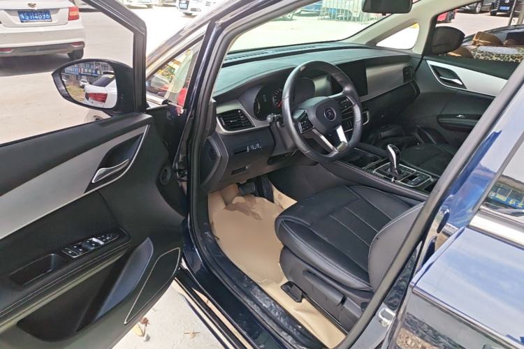 Used BYD Song MAX 2021 Upgraded Model 1.5T Automatic Luxury 6-Seater Driver Seat