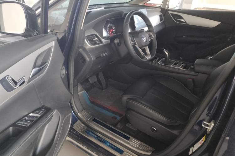 Used BYD Song MAX 2021 Upgraded Model 1.5T Automatic Prestige 7-Seater Driver Seat