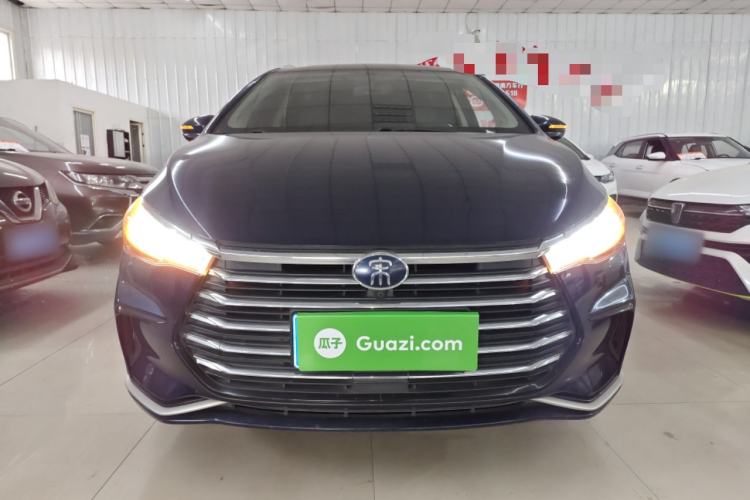 Used BYD Song MAX 2021 Upgraded Model 1.5T Automatic Luxury 7-Seater Exterior 1