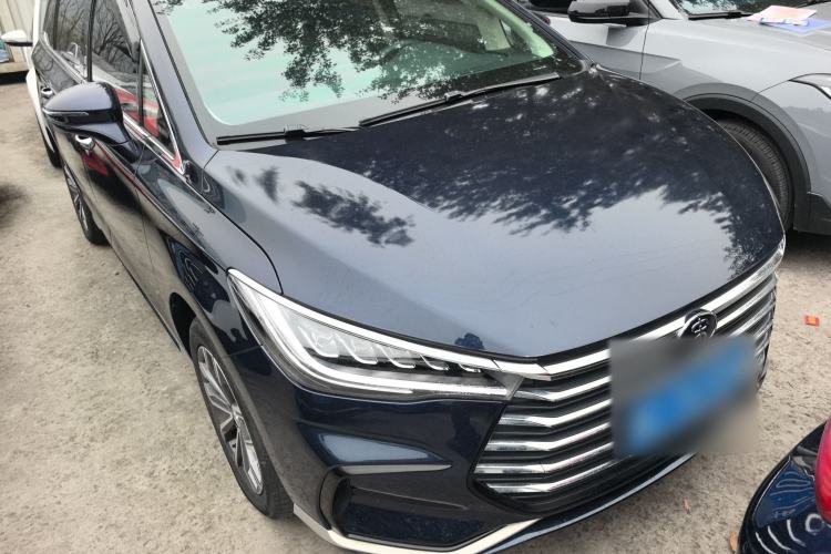Used BYD Song MAX 2021 Upgraded Model 1.5T Automatic Luxury 7-Seater Exterior 1