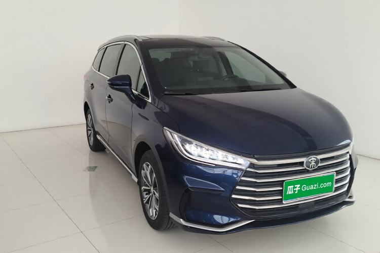 Used BYD Song MAX 2021 Upgraded Model 1.5T Automatic Luxury 6-Seater Exterior 1