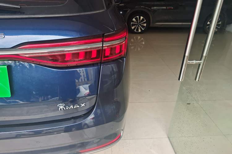 Used BYD Song MAX 2021 Upgraded Model 1.5T Automatic Luxury 7-Seater Exterior 1
