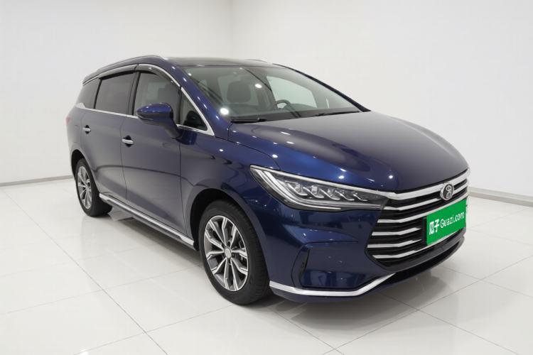 Used BYD Song MAX 2021 Upgraded Model 1.5T Automatic Luxury 7-Seater Exterior 1
