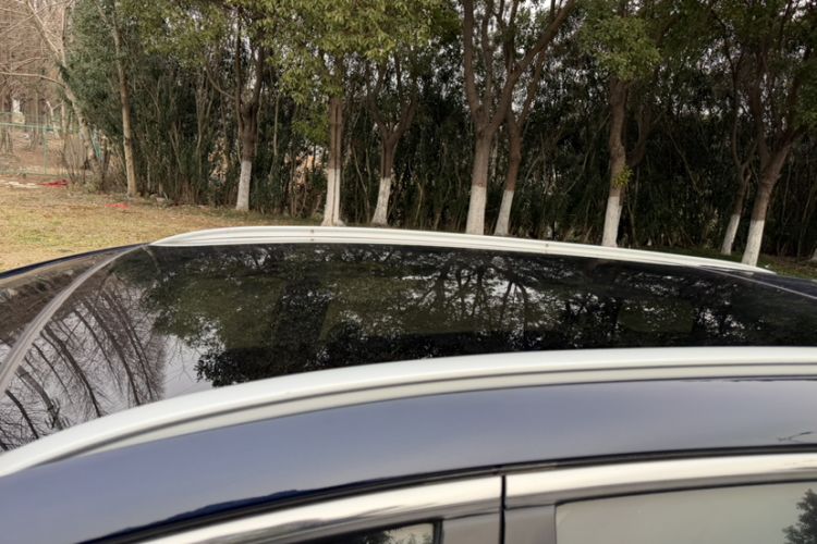 Used BYD Song MAX 2021 Upgraded Model 1.5T Automatic Prestige 7-Seater Exterior 10