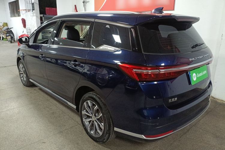 Used BYD Song MAX 2021 Upgraded Model 1.5T Automatic Prestige 6-Seater Exterior 2