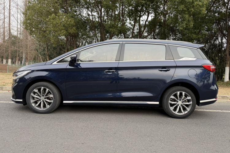 Used BYD Song MAX 2021 Upgraded Model 1.5T Automatic Prestige 7-Seater Exterior 2