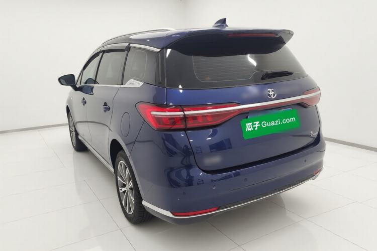 Used BYD Song MAX 2021 Upgraded Model 1.5T Automatic Luxury 7-Seater Exterior 2
