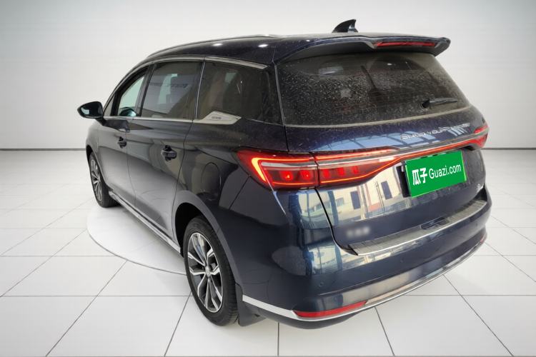 Used BYD Song MAX 2021 Upgraded Model 1.5T Automatic Prestige 7-Seater Exterior 2