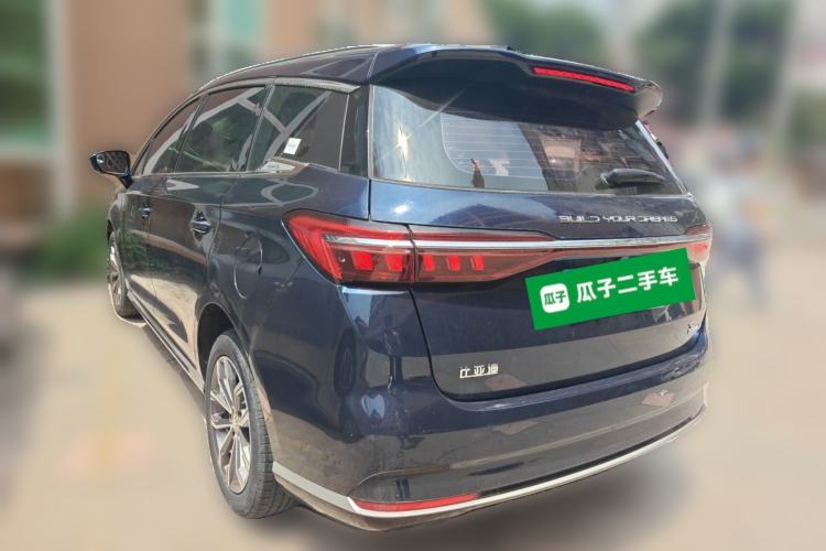 Used BYD Song MAX 2021 Upgraded Model 1.5T Automatic Prestige 7-Seater Exterior 3