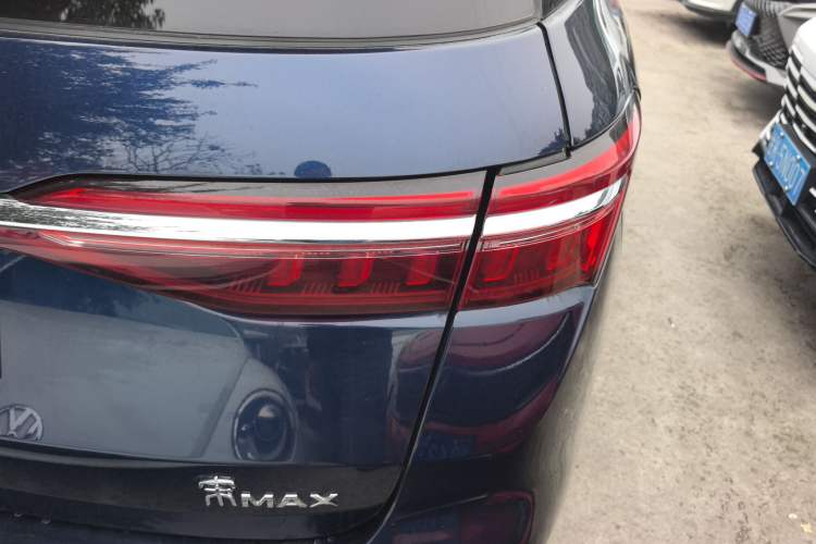 Used BYD Song MAX 2021 Upgraded Model 1.5T Automatic Luxury 7-Seater Exterior 3