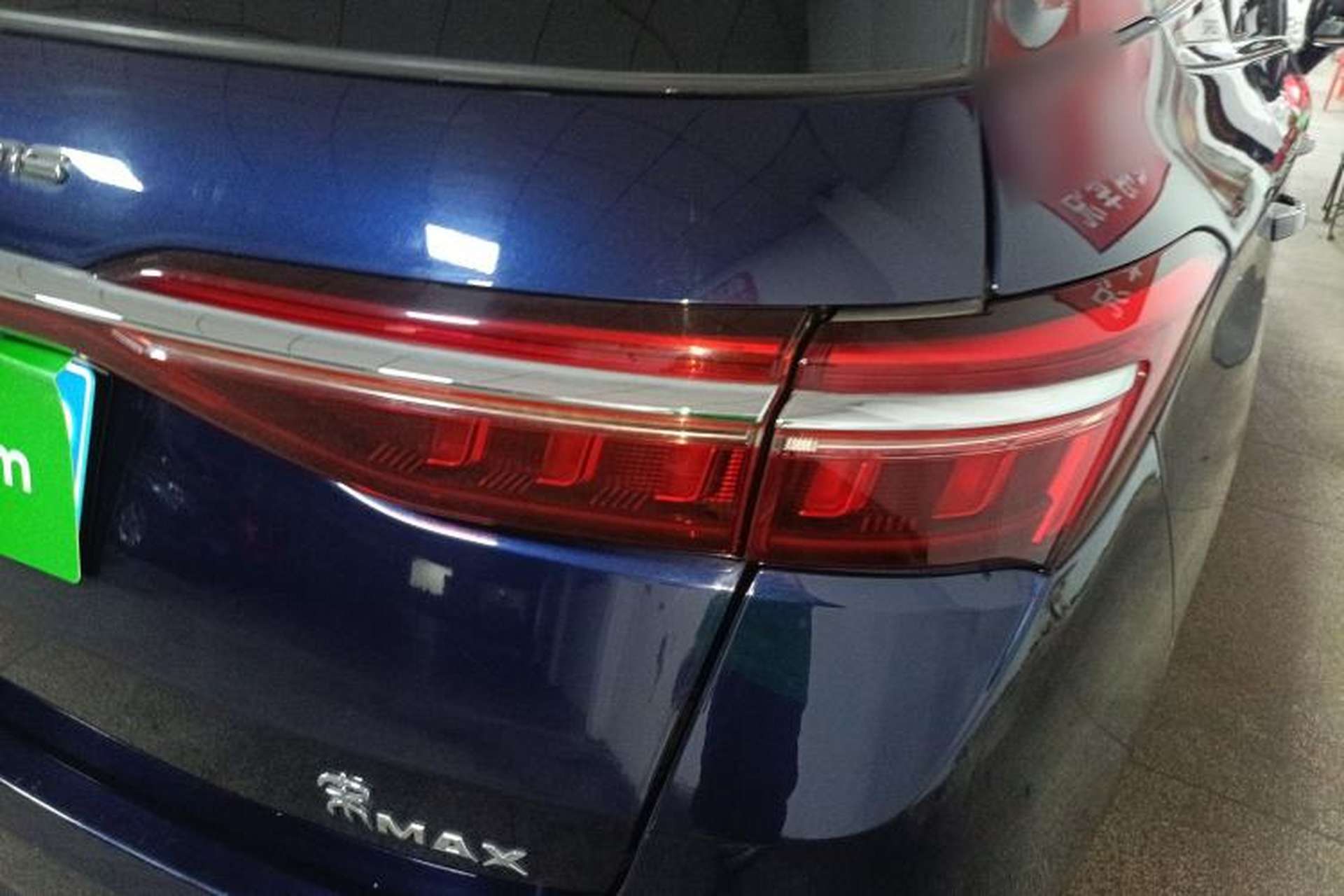 Used BYD Song MAX 2021 Upgraded Model 1.5T Automatic Prestige 6-Seater Exterior 3