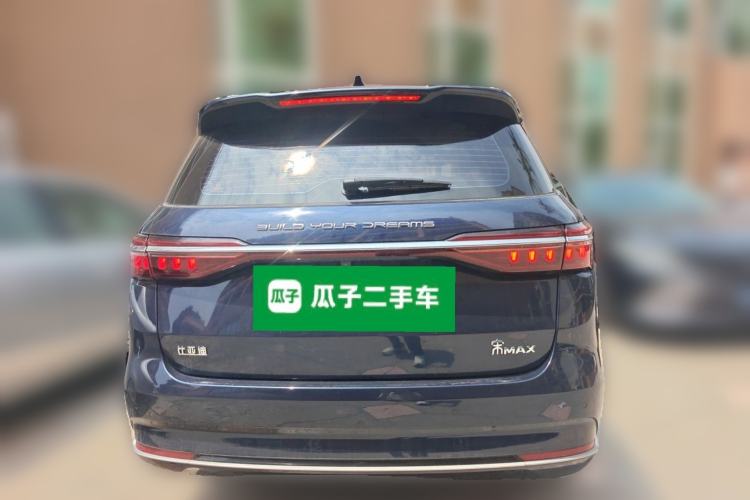 Used BYD Song MAX 2021 Upgraded Model 1.5T Automatic Prestige 7-Seater Exterior 4