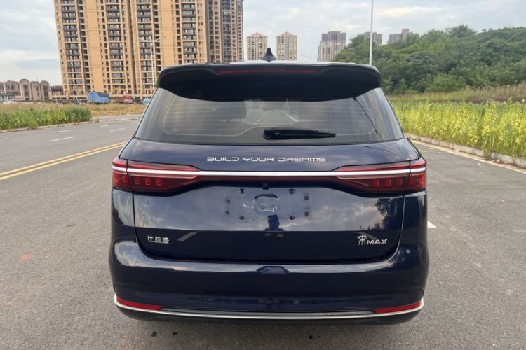 Used BYD Song MAX 2021 Upgraded Model 1.5T Automatic Prestige 6-Seater Exterior 4