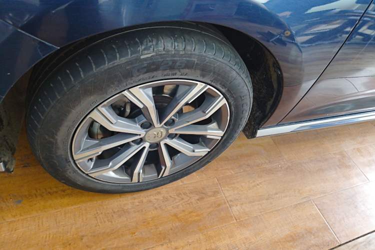 Used BYD Song MAX 2021 Upgraded Model 1.5T Automatic Luxury 7-Seater Exterior 4