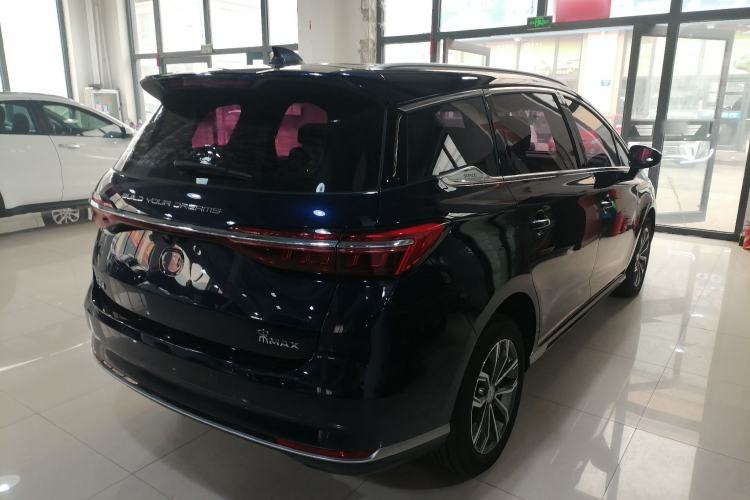Used BYD Song MAX 2021 Upgraded Model 1.5T Automatic Luxury 6-Seater Exterior 5
