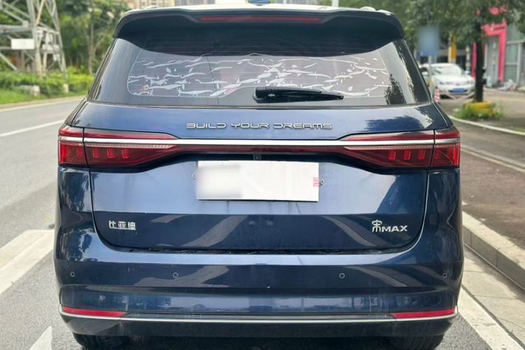 Used BYD Song MAX 2021 Upgraded Model 1.5T Automatic Luxury 7-Seater Exterior 5