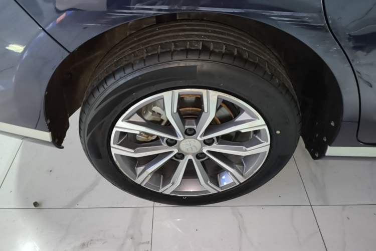 Used BYD Song MAX 2021 Upgraded Model 1.5T Automatic Luxury 6-Seater Exterior 5