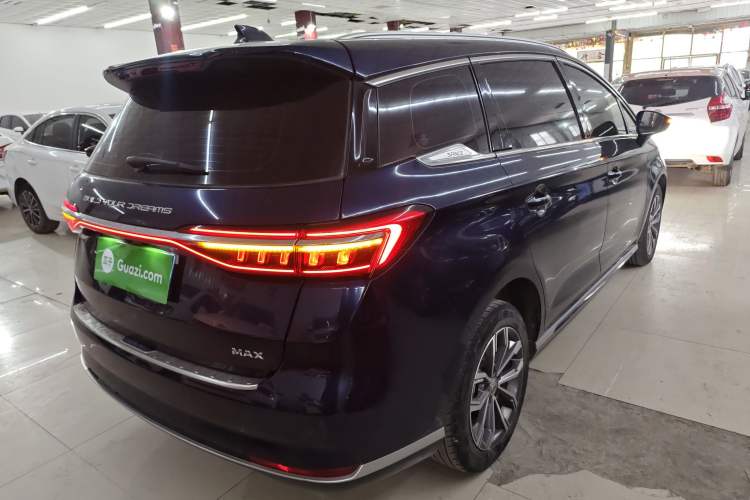 Used BYD Song MAX 2021 Upgraded Model 1.5T Automatic Luxury 7-Seater Exterior 5