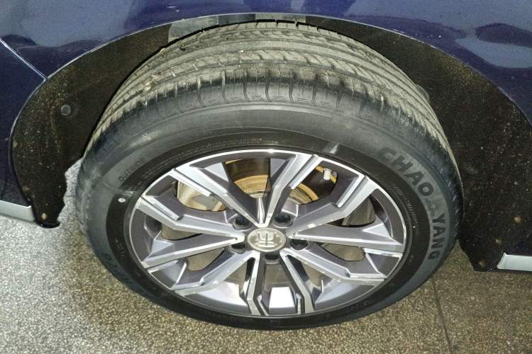 Used BYD Song MAX 2021 Upgraded Model 1.5T Automatic Prestige 6-Seater Exterior 5