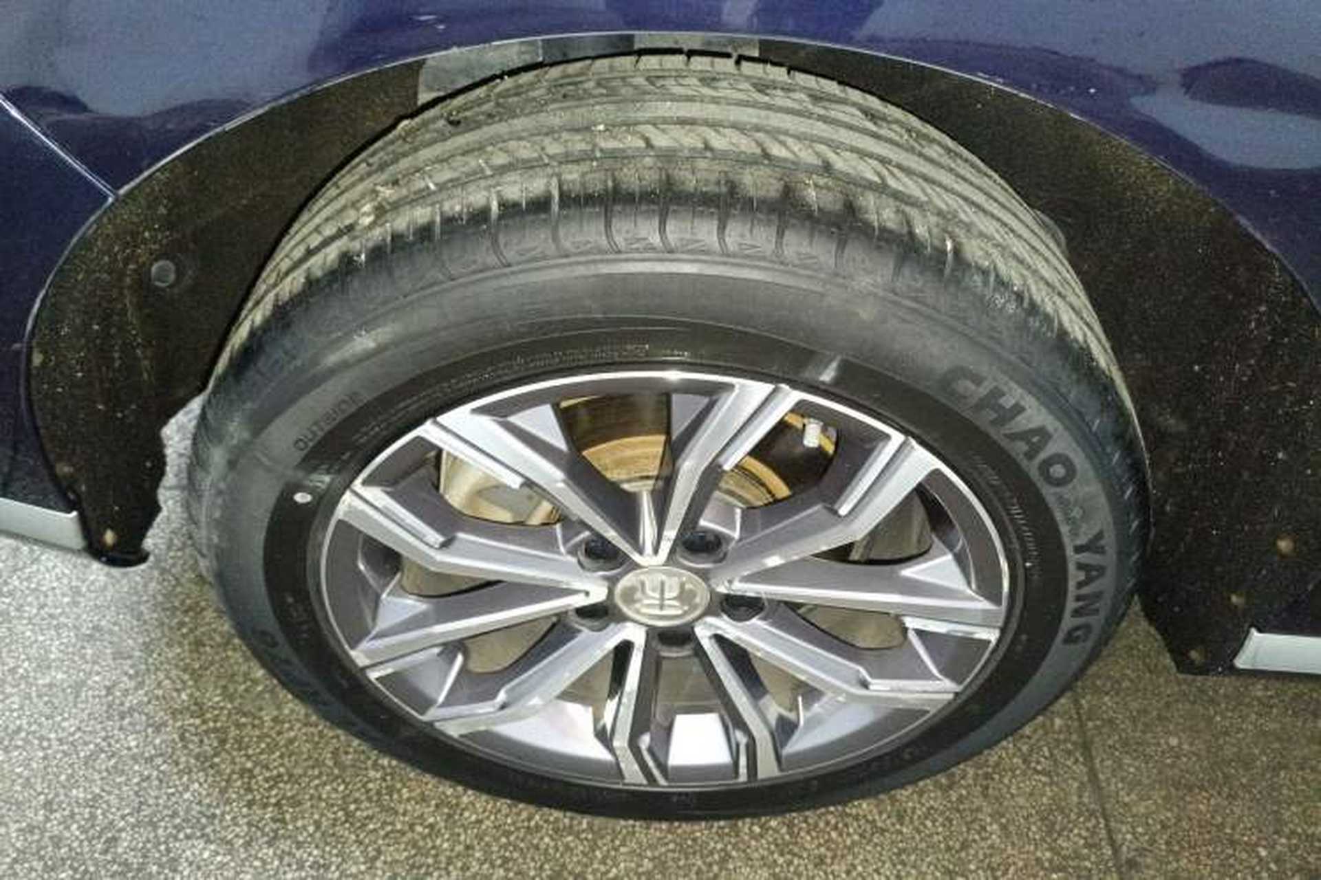 Used BYD Song MAX 2021 Upgraded Model 1.5T Automatic Prestige 6-Seater Exterior 5