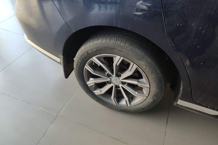 Used BYD Song MAX 2021 Upgraded Model 1.5T Automatic Prestige 7-Seater Exterior 5