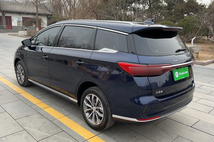 Used BYD Song MAX 2021 Upgraded Model 1.5T Automatic Luxury 6-Seater Exterior 6