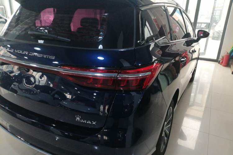 Used BYD Song MAX 2021 Upgraded Model 1.5T Automatic Luxury 6-Seater Exterior 6