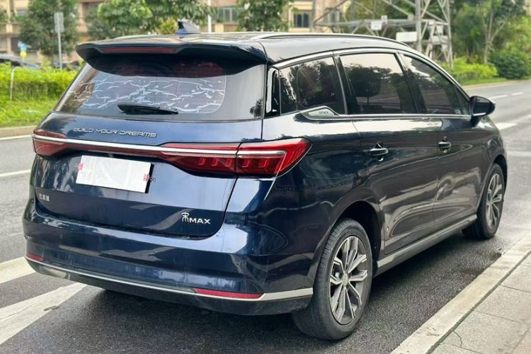 Used BYD Song MAX 2021 Upgraded Model 1.5T Automatic Luxury 7-Seater Exterior 6