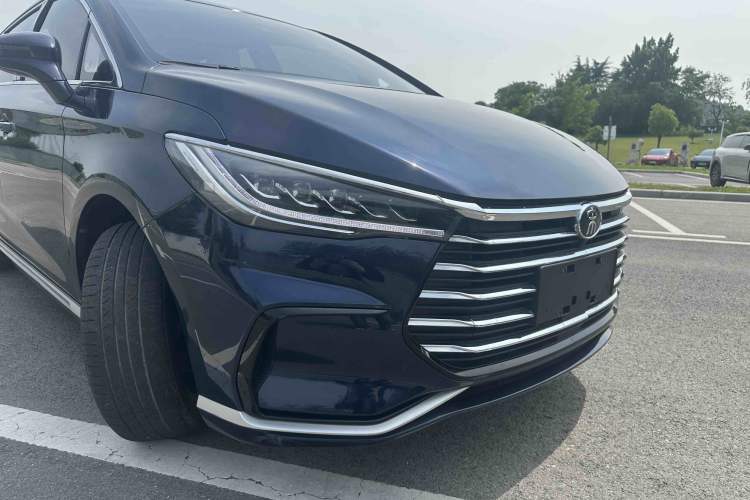 Used BYD Song MAX 2021 Upgraded Model 1.5T Automatic Luxury 7-Seater Exterior 6