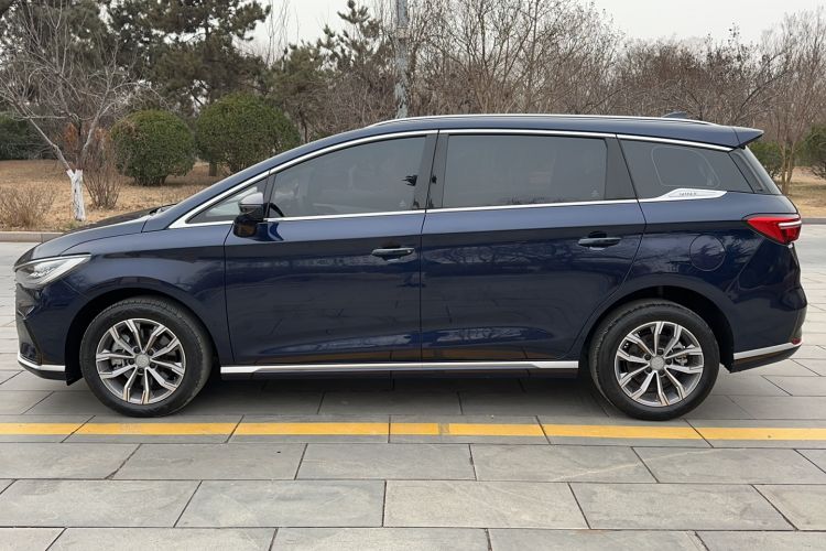 Used BYD Song MAX 2021 Upgraded Model 1.5T Automatic Luxury 6-Seater Exterior 7