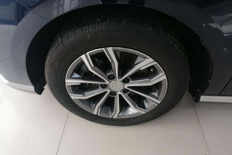 Used BYD Song MAX 2021 Upgraded Model 1.5T Automatic Luxury 6-Seater Exterior 7