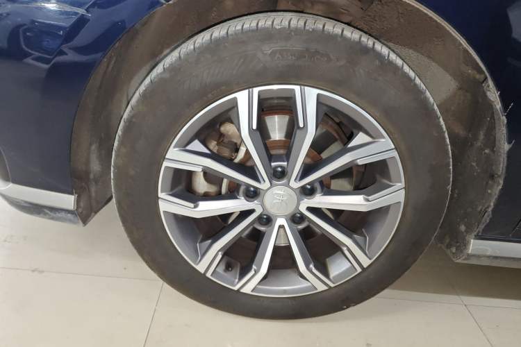 Used BYD Song MAX 2021 Upgraded Model 1.5T Automatic Luxury 7-Seater Exterior 7