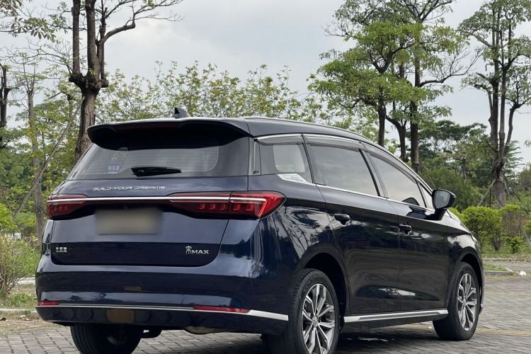 Used BYD Song MAX 2021 Upgraded Model 1.5T Automatic Luxury 7-Seater Exterior 7