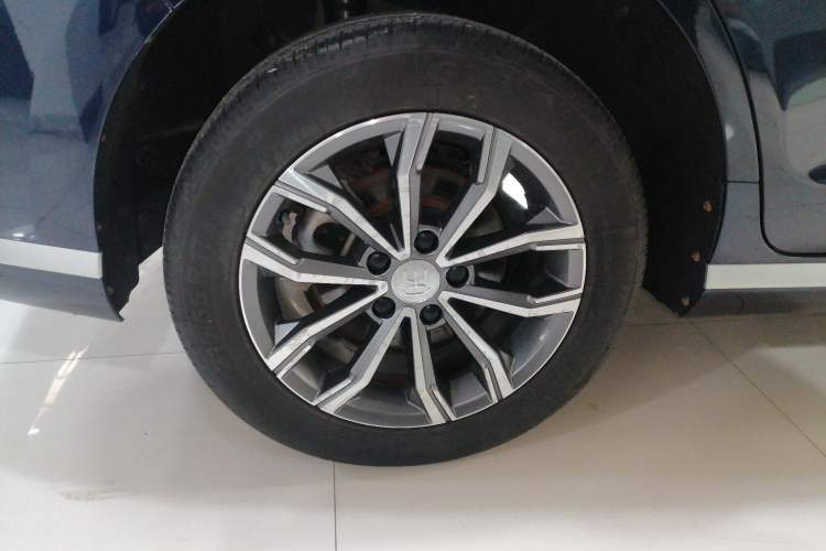 Used BYD Song MAX 2021 Upgraded Model 1.5T Automatic Luxury 6-Seater Exterior 8