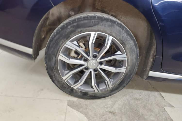 Used BYD Song MAX 2021 Upgraded Model 1.5T Automatic Luxury 7-Seater Exterior 8
