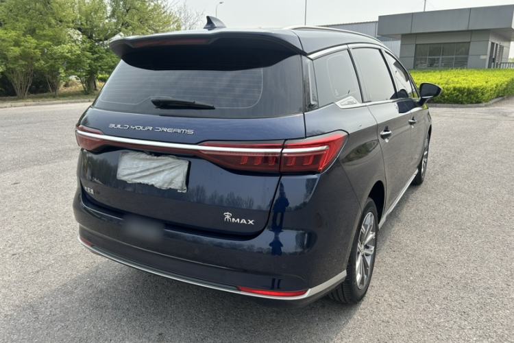 Used BYD Song MAX 2021 Upgraded Model 1.5T Automatic Luxury 6-Seater Exterior 8