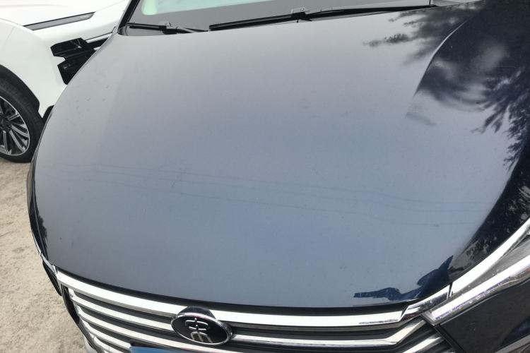 Used BYD Song MAX 2021 Upgraded Model 1.5T Automatic Luxury 7-Seater Front