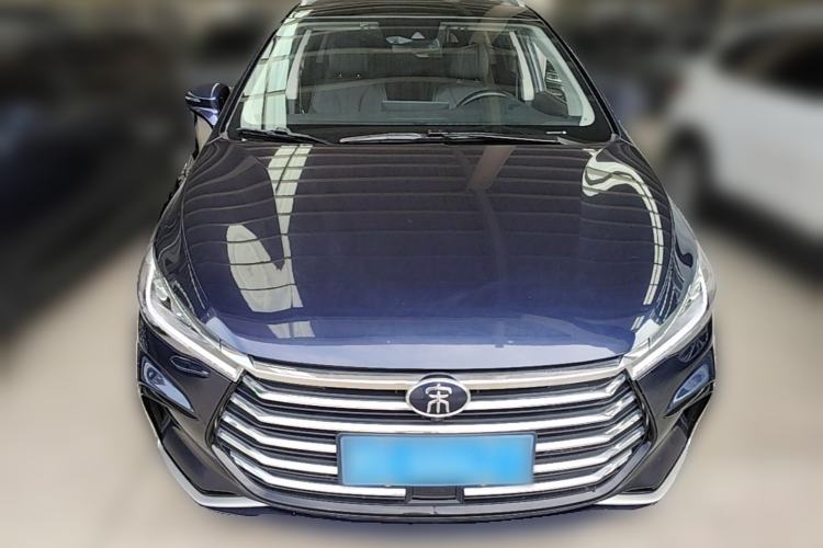 Used BYD Song MAX 2021 Upgraded Model 1.5T Automatic Flagship Version with 6 Seats Front