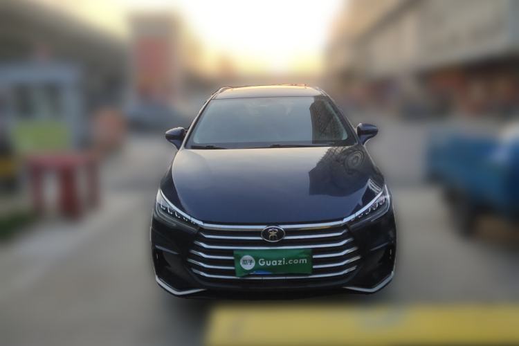 Used BYD Song MAX 2021 Upgraded Model 1.5T Automatic Luxury 7-Seater Front