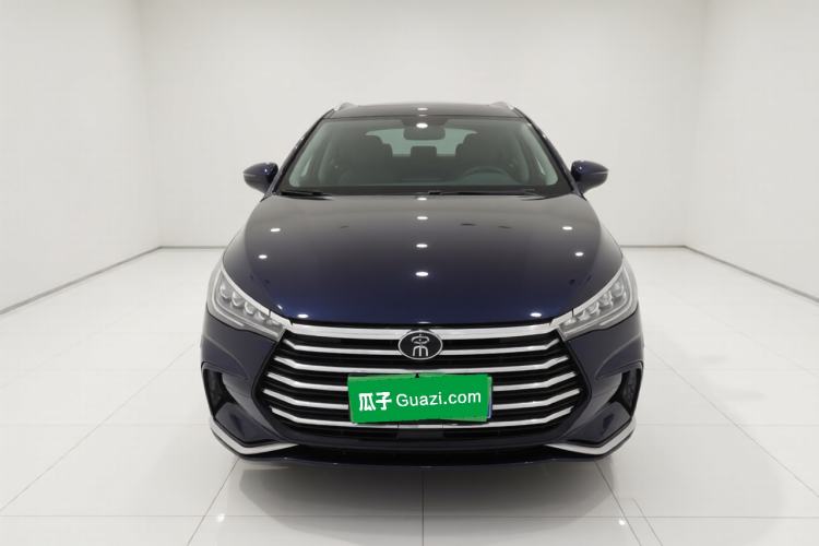 Used BYD Song MAX 2021 Upgraded Model 1.5T Automatic Luxury 7-Seater Front