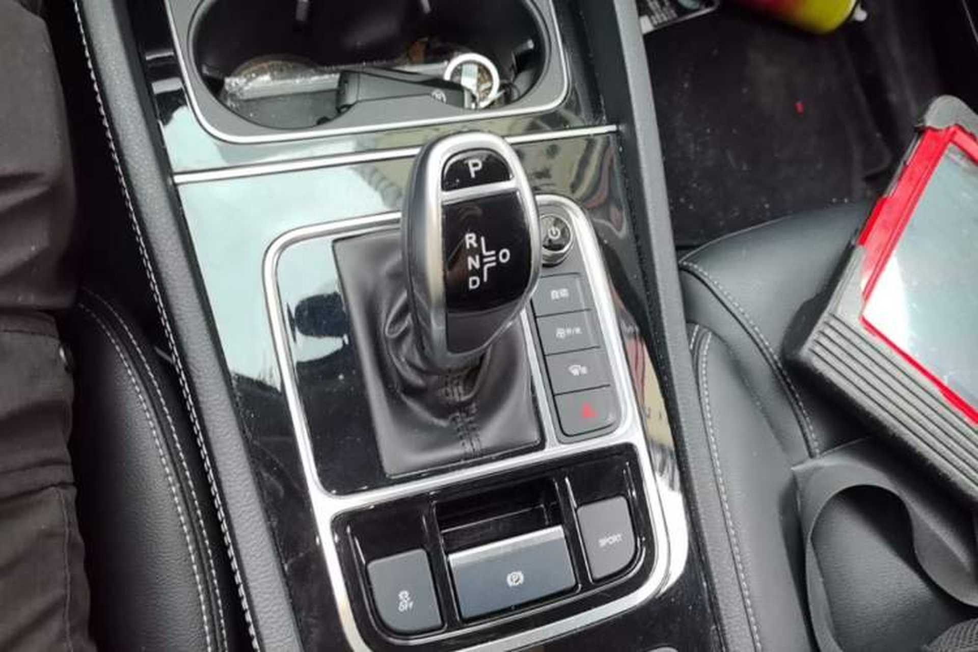 Used BYD Song MAX 2021 Upgraded Model 1.5T Automatic Luxury 7-Seater Gear Lever
